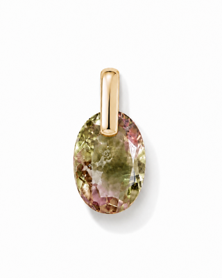 AQUARELLE - Pendentif en or 9 carats