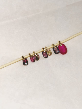 AQUARELLE - Pendentif en or 9 carats