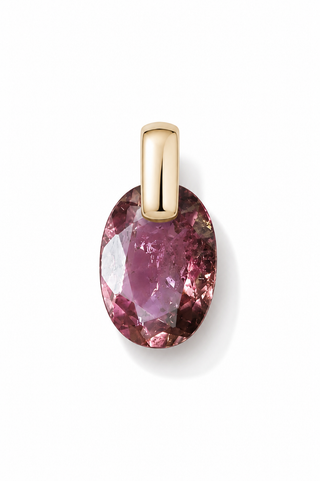 AQUARELLE - Pendentif en or 9 carats