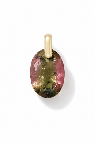 AQUARELLE - Pendentif en or 9 carats