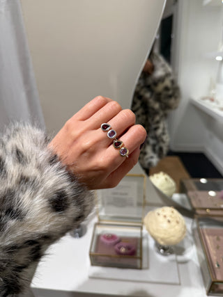 DUO SABINA 925 - Bague en argent